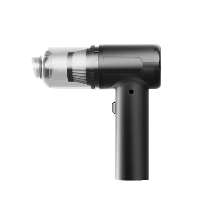 Car vacuum cleaner Wireless charging Car high suction power Handheld mini car vacuum cleaner