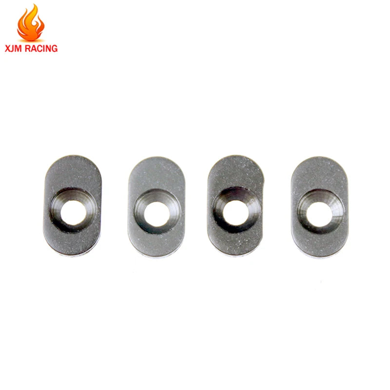 Engine Fixed Aluminum Parts Fit 1/5 Losi 5ive T ROFUN ROVAN LT King Motor X2 RC CAR PARTS