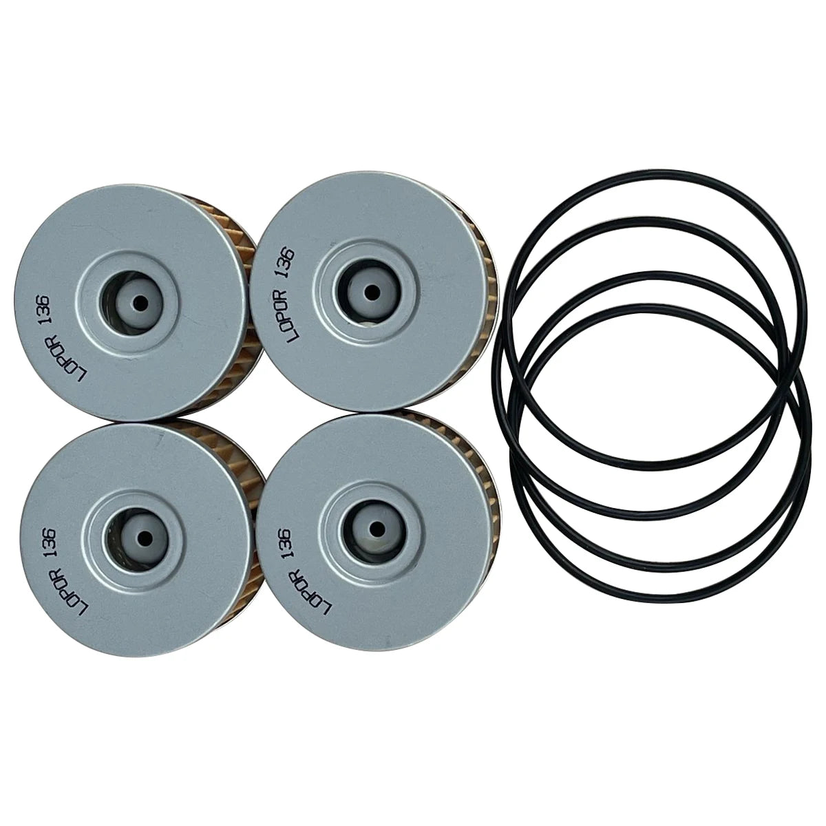 Motorcycle Oil Filters For Suzuki VL125 VL250 Intruder DR350 SL DR250 S SE DR 250 350 DRZ250 GN250 GZ250 SP250 TU250 X SG350