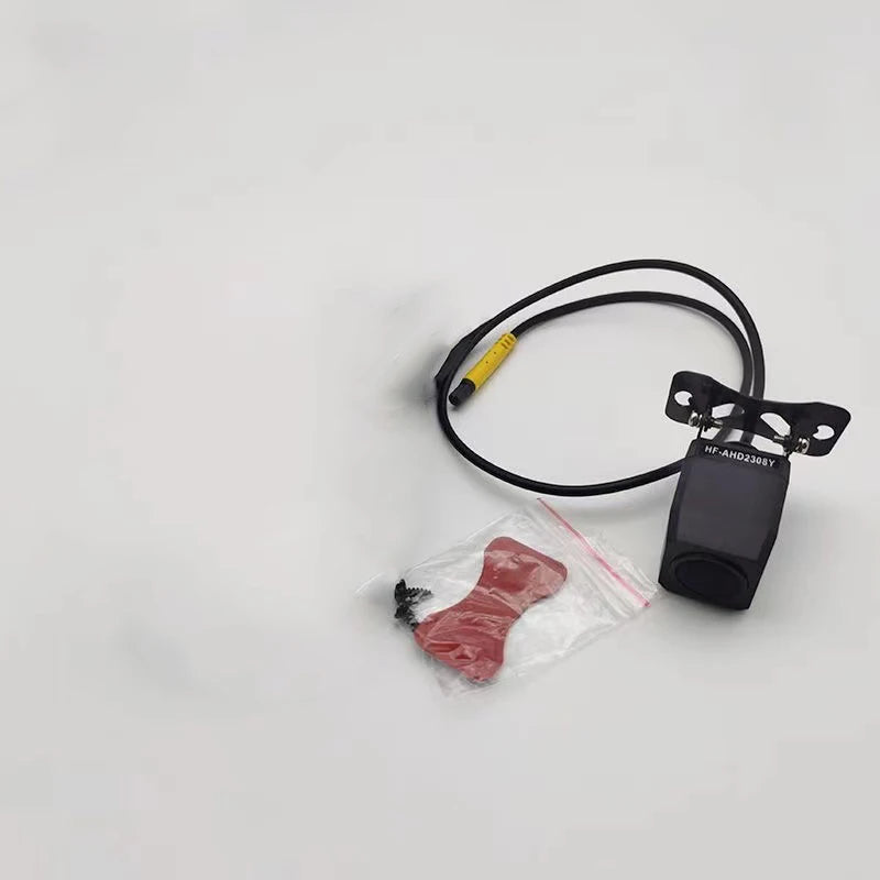 Car camera Four-pin AHD streaming media Dashcam HD night vision rearview mirror dedicated camera 1080P water and dust resistant
