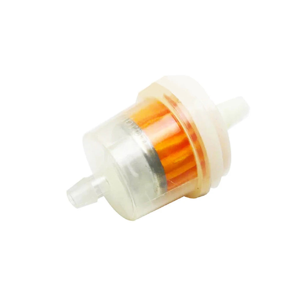 Universal Gasoline Gas Fuel Oil Filter For Bajaj Boxer 150 Cbx 250 Honda Vtr 1000 Firestorm Piaggio Mp3 Kawasaki Er5