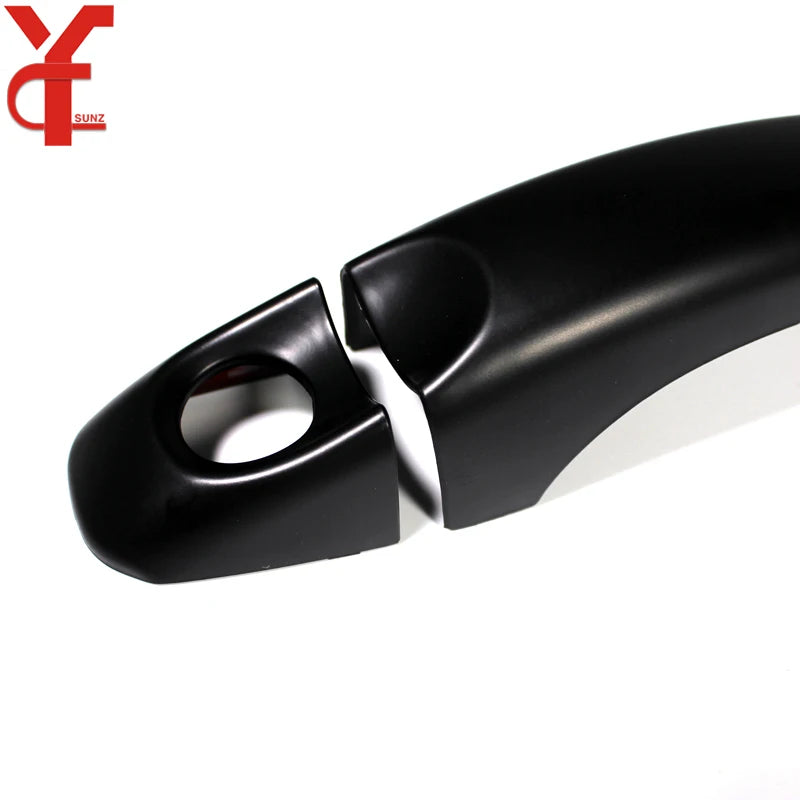 Car Accessories ABS Door Handle Covers Trim For Volkswagen VW Amarok 2009 2010 2011 2012 2013 2014 2015 2016 2017 2018 2019