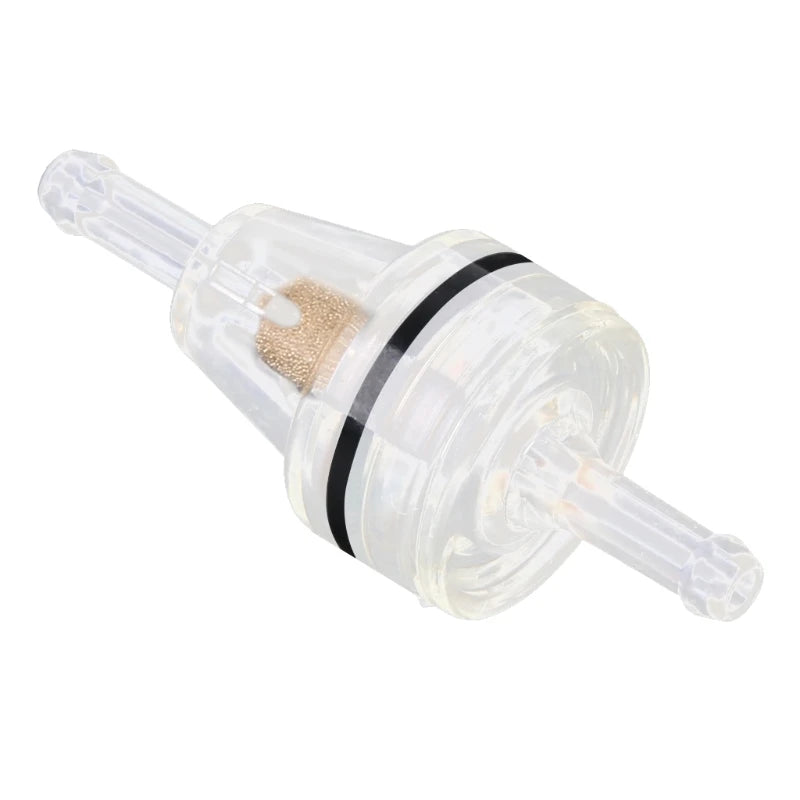 Universal Motorcycle Car Inner Fuel Filters Auto Petrol Motor Machines Parts Car Dirt Pocket Bike Oil Filter
