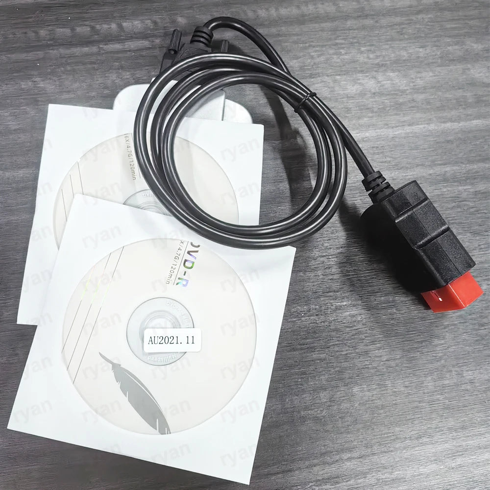 For Autocom 2021.11 For Del 2021.10b New 150 With Bluetooth Keygen V9.1 OBD2 Car Truck VCI Scanner Diagnostic tools