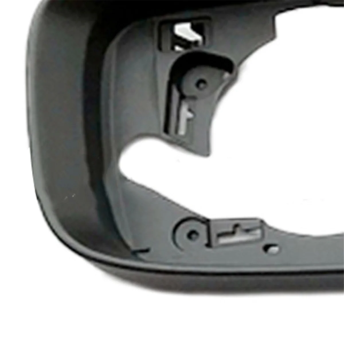 Reversing Mirror Frame for Volvo XC60 2009-2017 Rearview Mirror Cover Frame,Left
