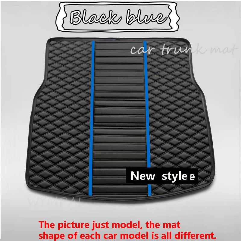 Car Floor Mat For Opel Corsa D 2007~2014 Waterproof Rug Cubre Pisos Para Autos Car Mat Floor Interior Decoration Car Accessories