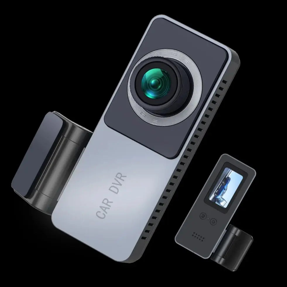 Car DVR HD2K Dash Cam W/ 1.47" IPS Screen car camera WiFi DVR WiFi Vehicle DVR  Car DVR Came