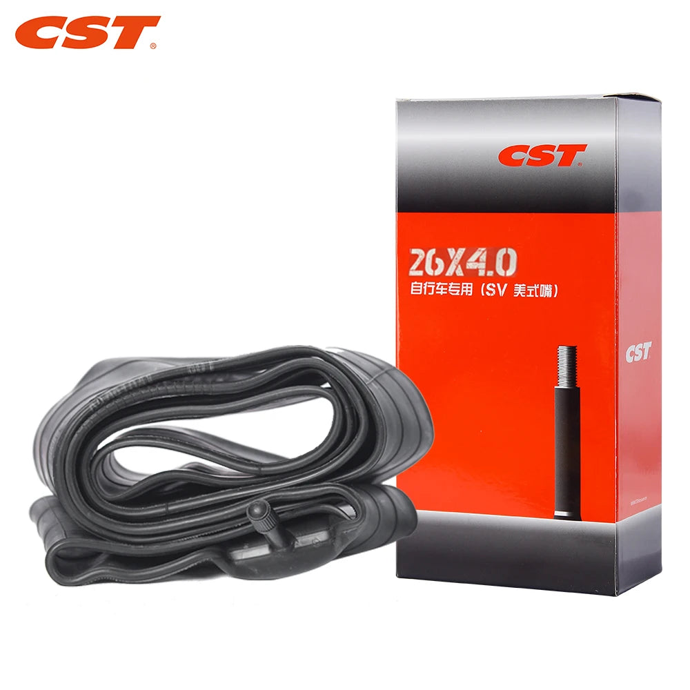 CST 26X4.0 ATV tyre Beach Bicycle Snowmobile Tire Fat tires 26inch MTB Anti-Slip Electric Bike Tire with Tube 100-559