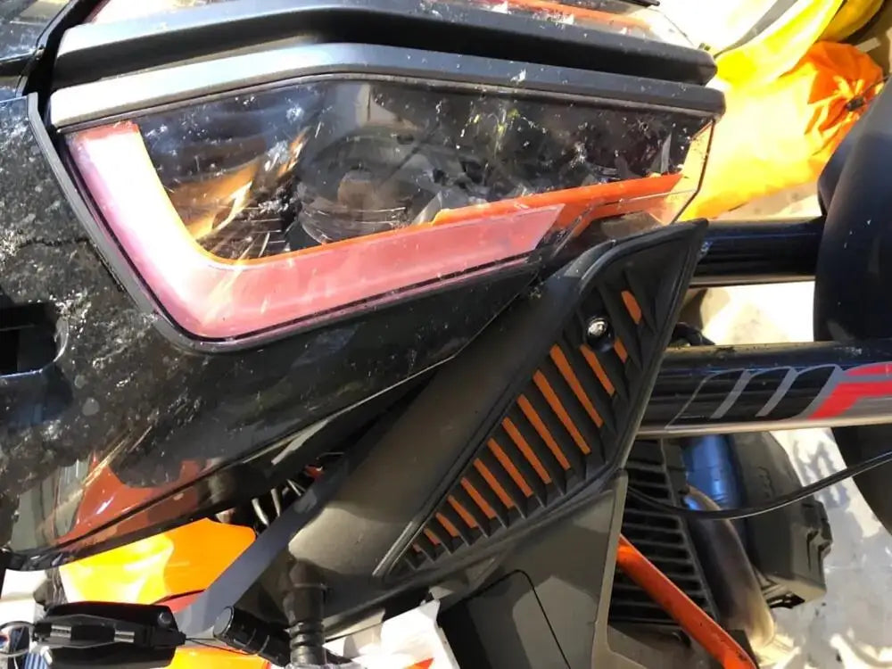 Motorcycle FOR KTM 1290 Super Adventure S R 2017 2018 2019 2020 Accessories Air Filter Dust Guard Protection Grille Grill Cover