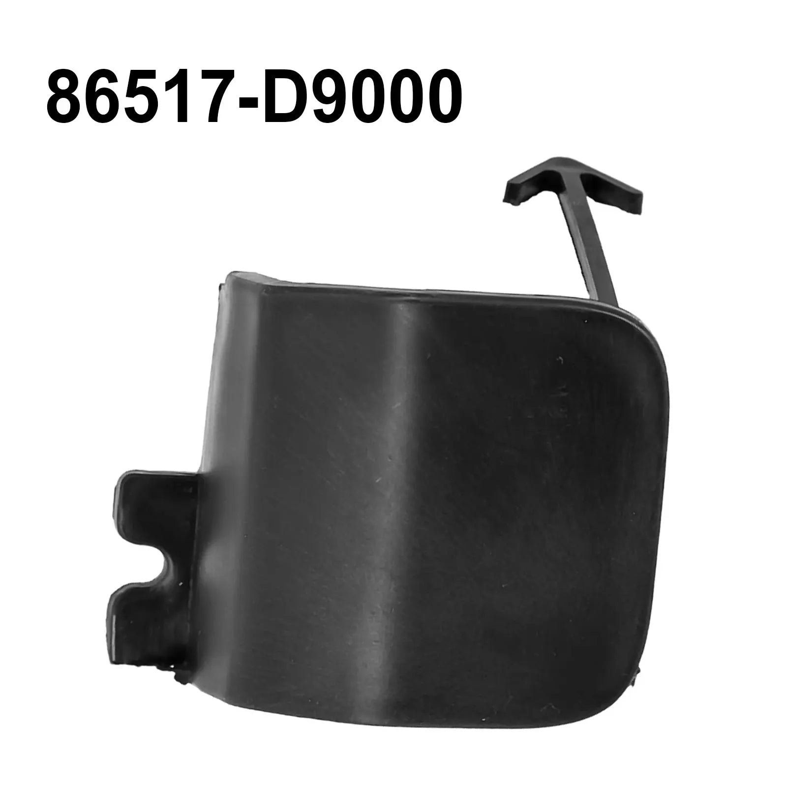 Automobiles Front Bumper Tow Hook Cap Cover For Kia Sportage 2017-2019 86517-D9000 Car Front Bumper Trailer Towing Accessory