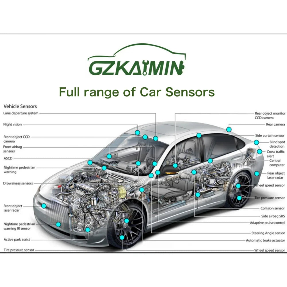 Crankshaft Position Sensor OEM F01R00F019 P11-3611021BA for Chery Arrizo 5 7 Tiggo 3 4 5 7 Rely H5 X5 P10