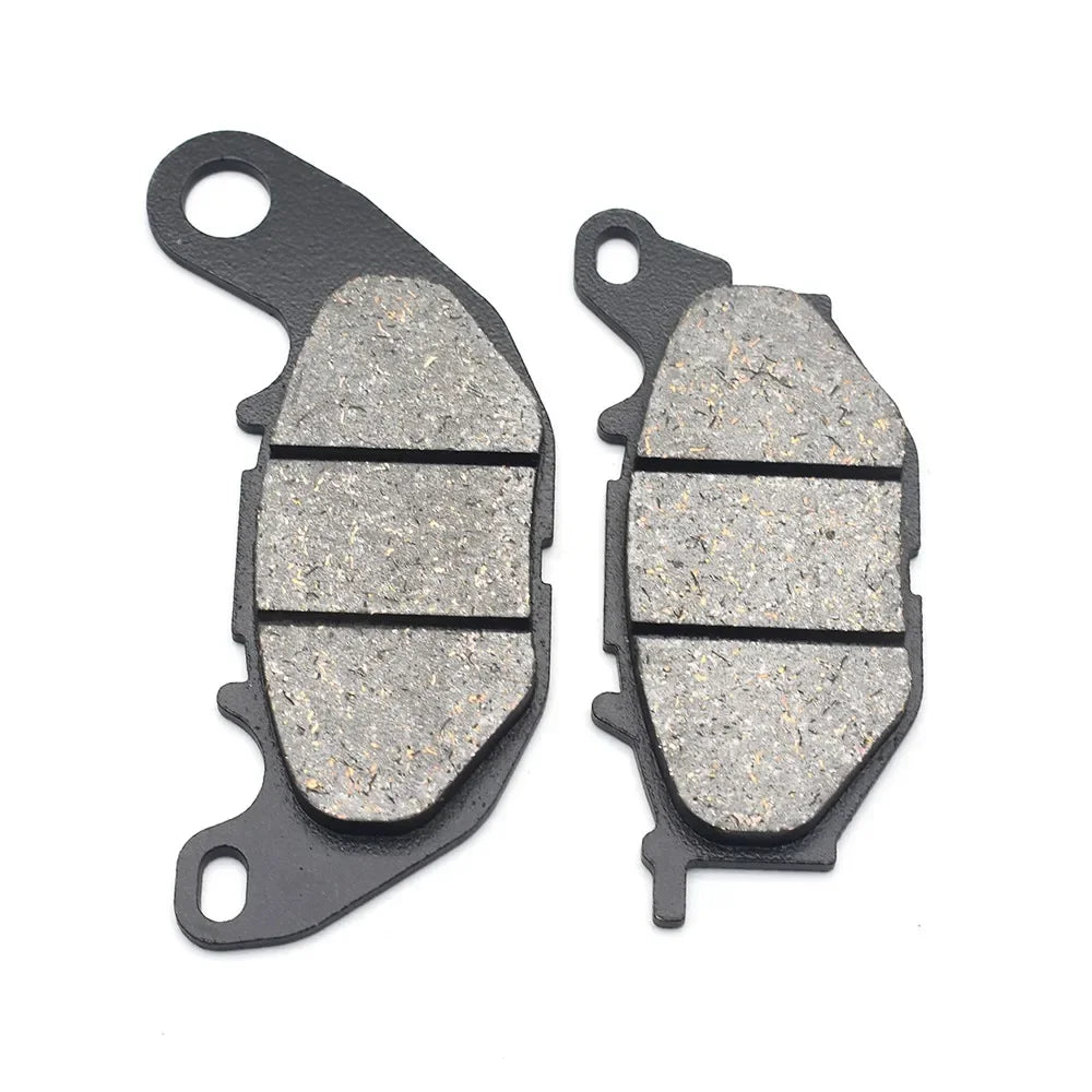Front Rear Brake Pads For YAMAHA X-MAX 125 X Max 250 2018-2022 X-Max300 2017-2022 XMax125 X-Max300 ABS Tech Max 2019-2022
