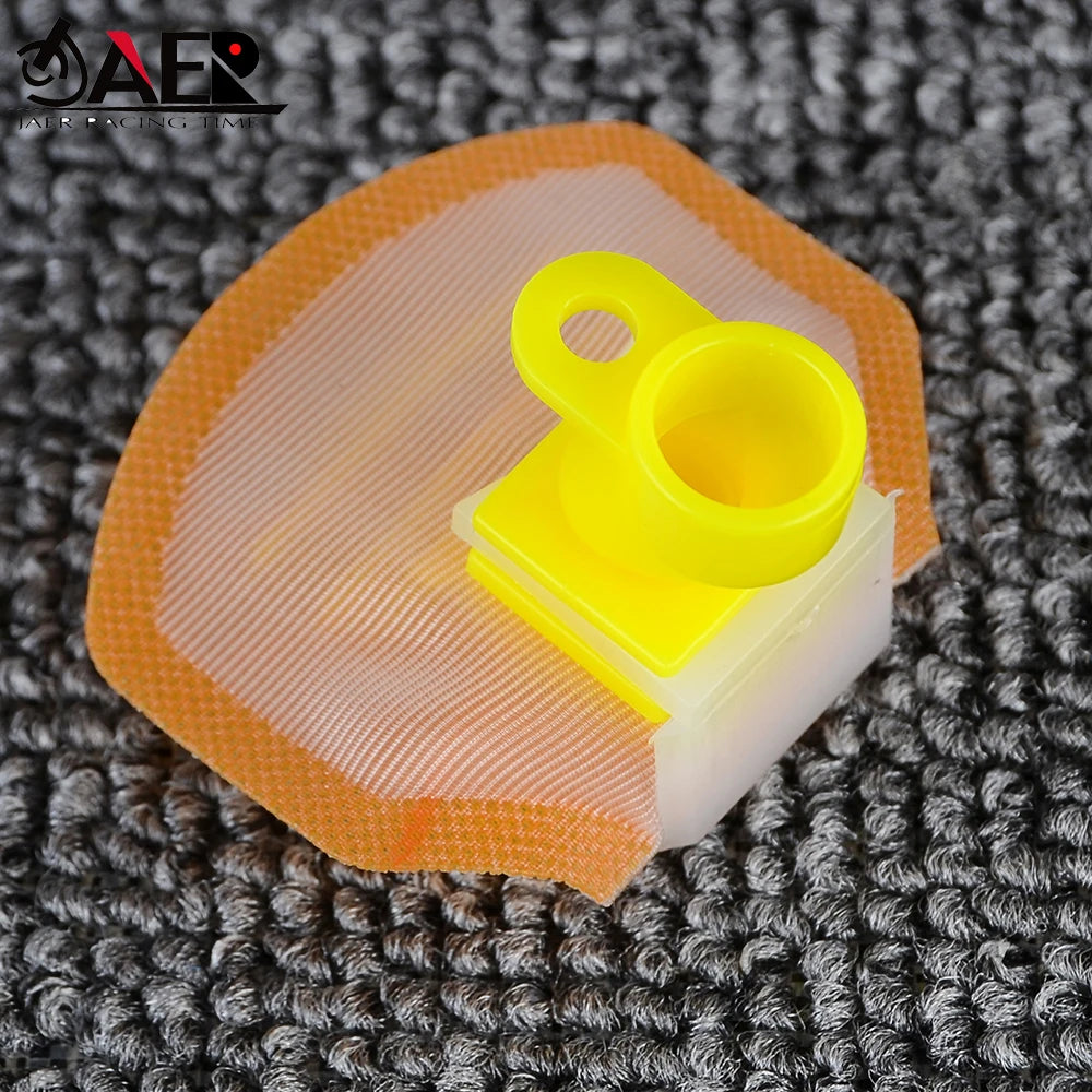 Motorcycle fuel pump filter element for Honda CRF250 CRF1000 CRF1000D CBR500R CBR600RR CBR650F CBR1000RR NSA700 NSA700A  XLV700V