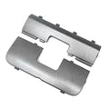Car Trailer Hook Cover For Haval H9 2024 2025 Decoration Off-road Anti-Collision Rear Bumper Decoration Trailer Ball Hook Cover