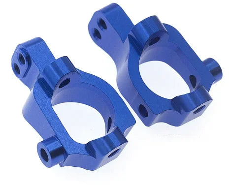 Metal Steering Block C-Hub Carrier Steering Assembly Suspension Arm for Losi 22S SCT 2WD RC Car Upgrade Parts Accessories
