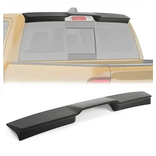 Pickup Truck Spoiler for 2015-2020 Ford F-150 F150 Gen 2 Raptor,Roof Wing Top Enhance Aerodynamics,Durable Design
