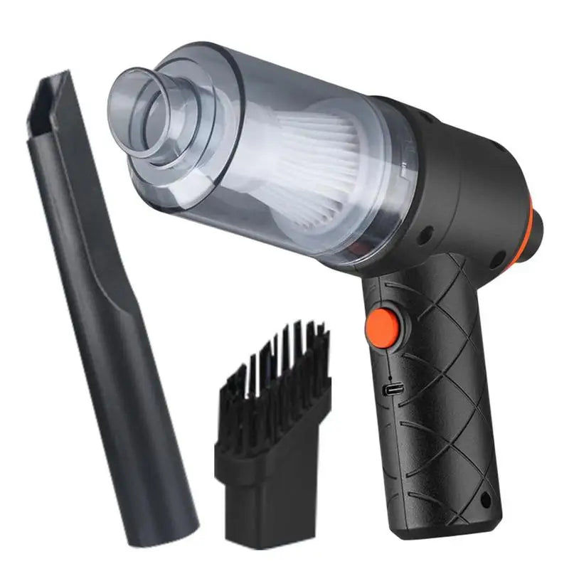 6000pa Wireless Car Vacuum Cleaner Blowable CordlessHandheld Auto Vacuums Home & Car Duals Use Mini Vacuum Cleaners For Home