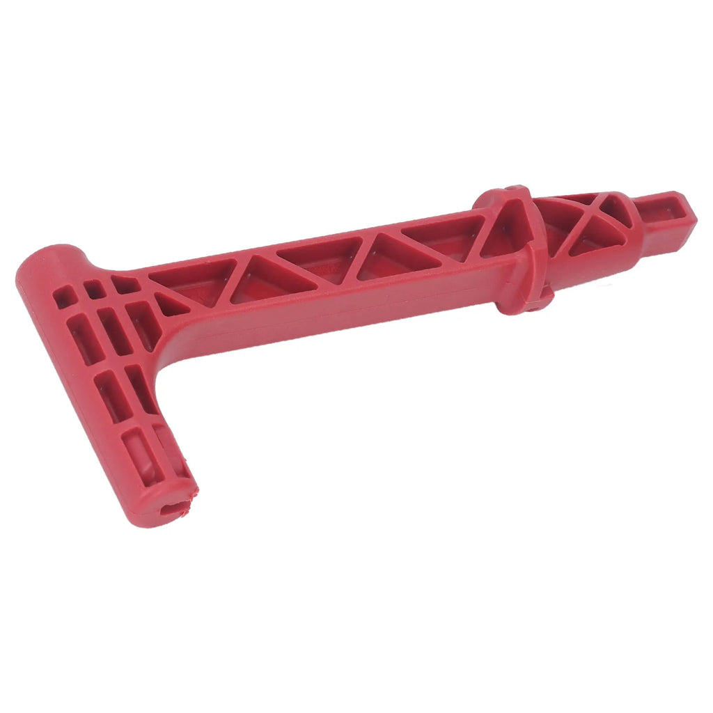 Parking Brake Handle Comfortable 24507590395 Emergency Release Handle Simple Install Aging Resistant Easy Control for Car