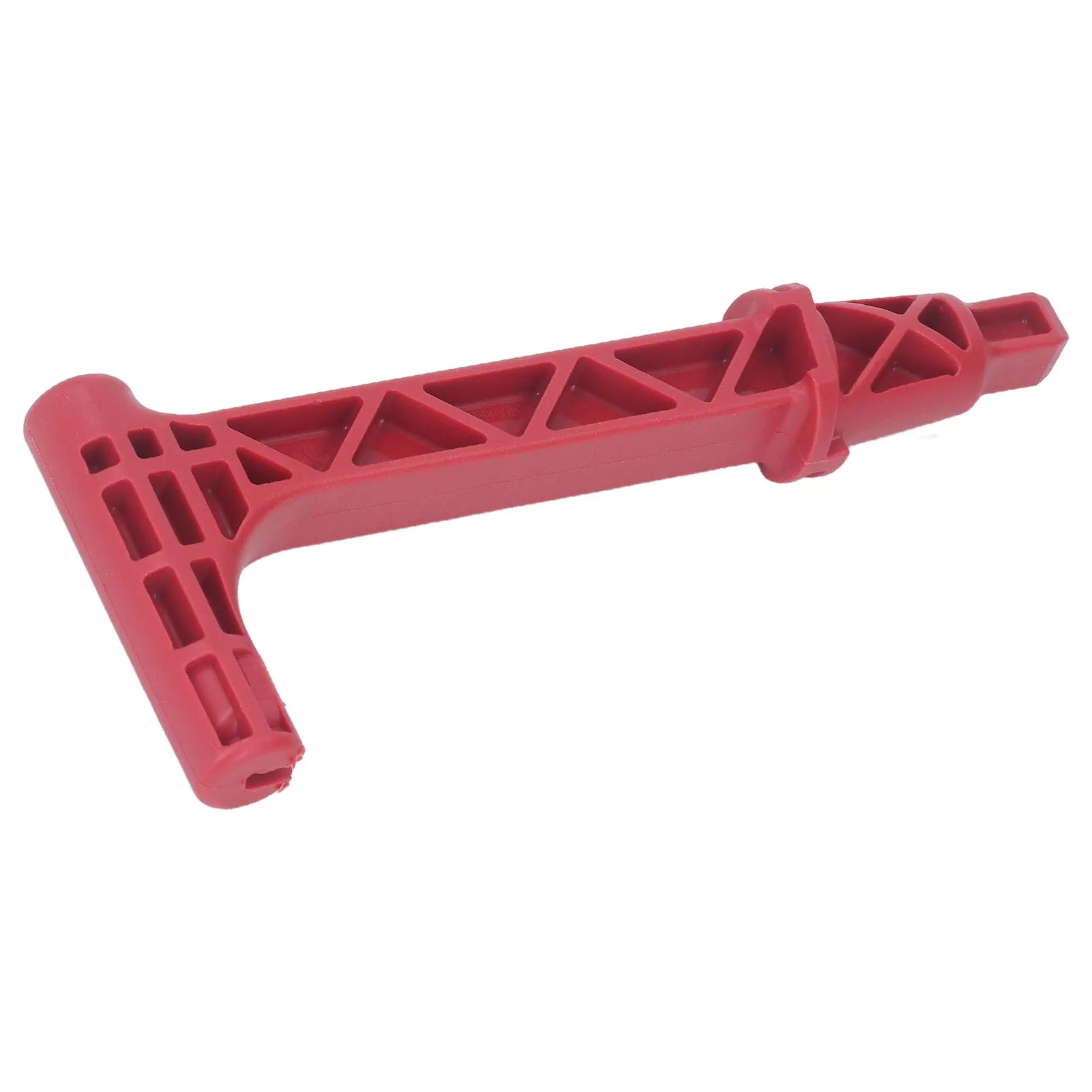 Parking Brake Handle Comfortable 24507590395 Emergency Release Handle Simple Install Aging Resistant Easy Control for Car