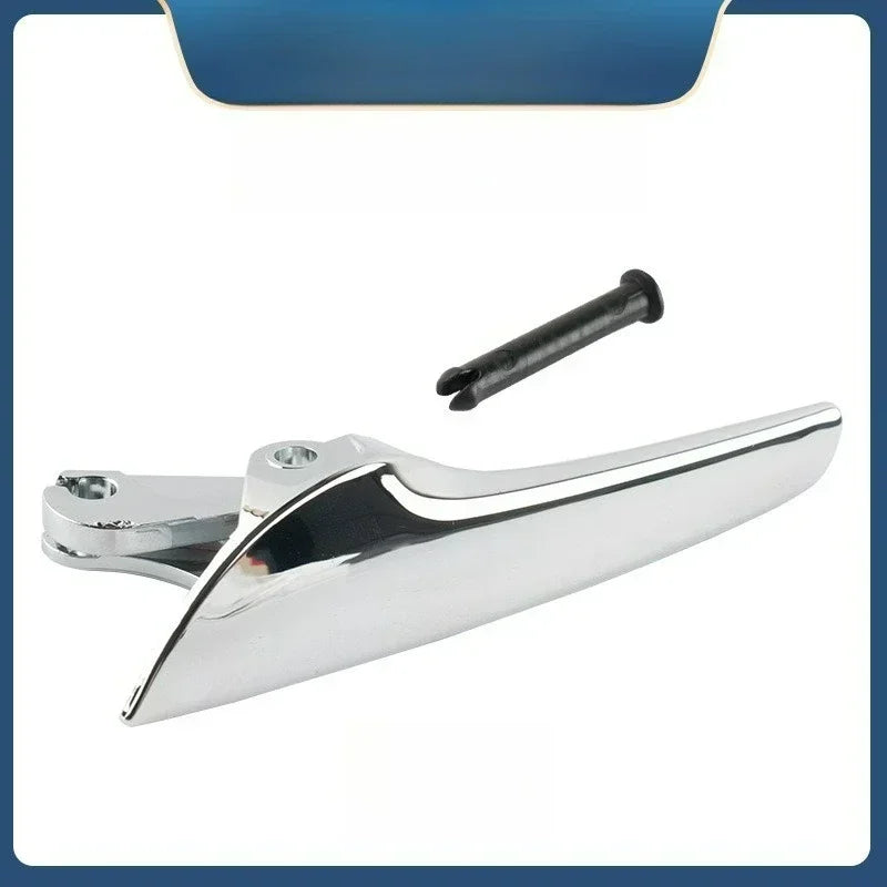 2009-2015 for Vauxhall Opel Insignia Accessories ABS Chrome A Pair Car Inner Door Handle Bezel Cover