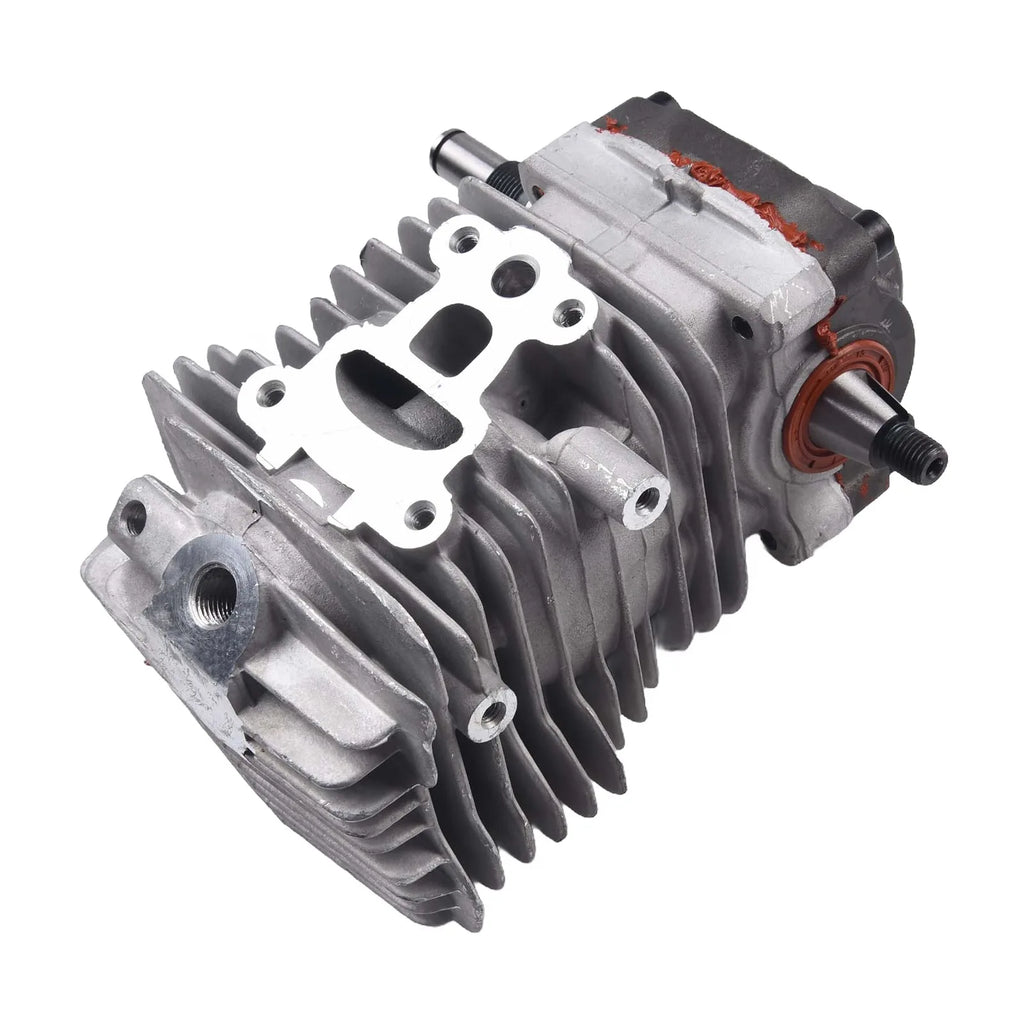 40mm Engine Motor Cylinder Piston Crankshaft For MS211 MS211C  For MS 211 Chainsaws Garden Power Tool Accessories