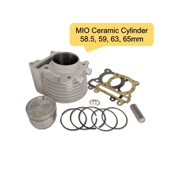 RAIDER150 Motorcycle Racing Engine Parts Cylinder Kit