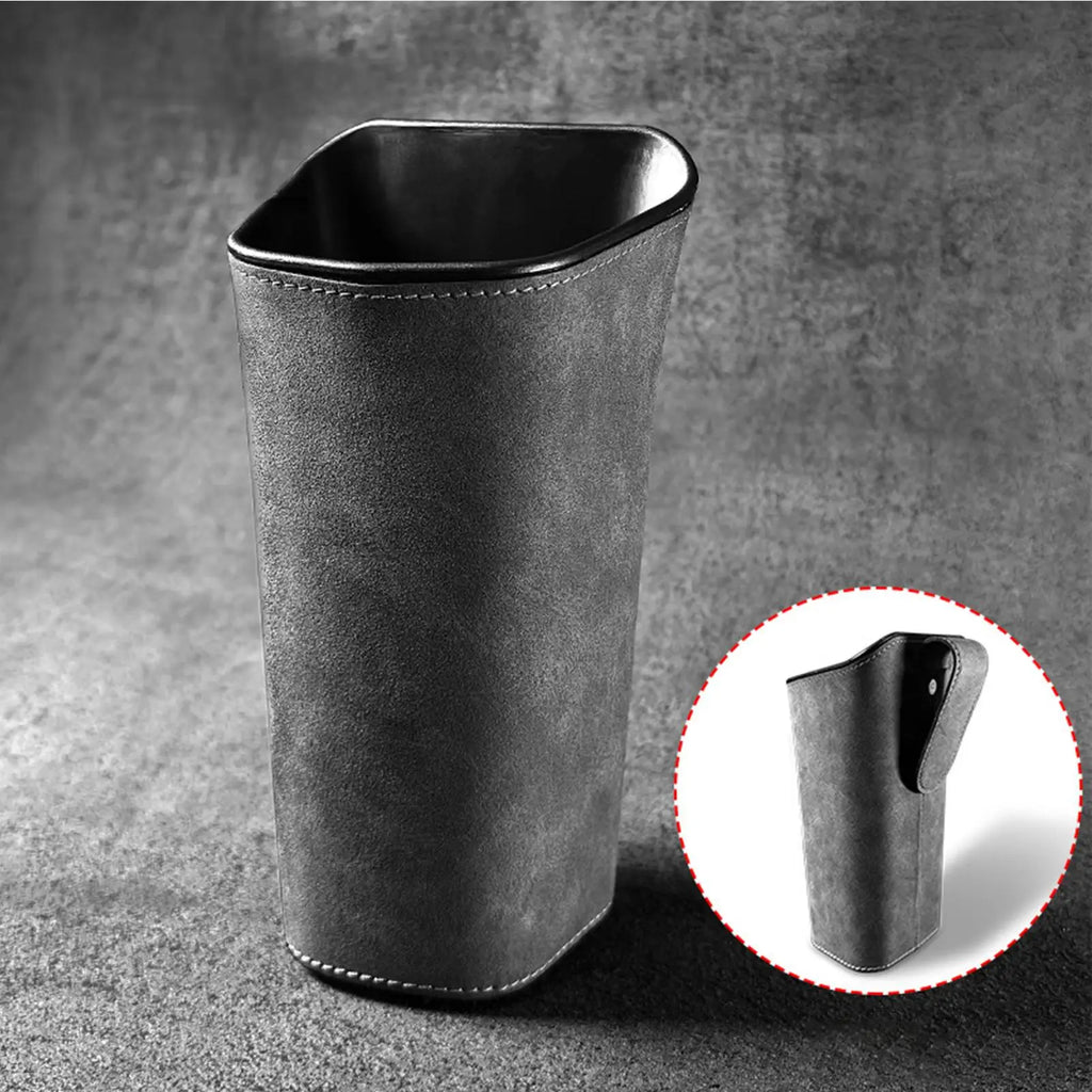 Car Umbrella Storage Bucket Car Storage Holder For Umbrella Car Rear Seat Clip On Umbrella Rack Car Interior Accessories