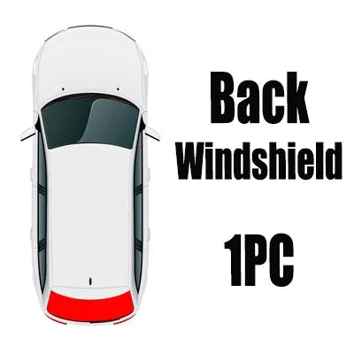 Car Sunshade For Volvo EX30 2024 2025 Magnetic Front Rear Windshield Curtain Side Window Sun Shade Visor
