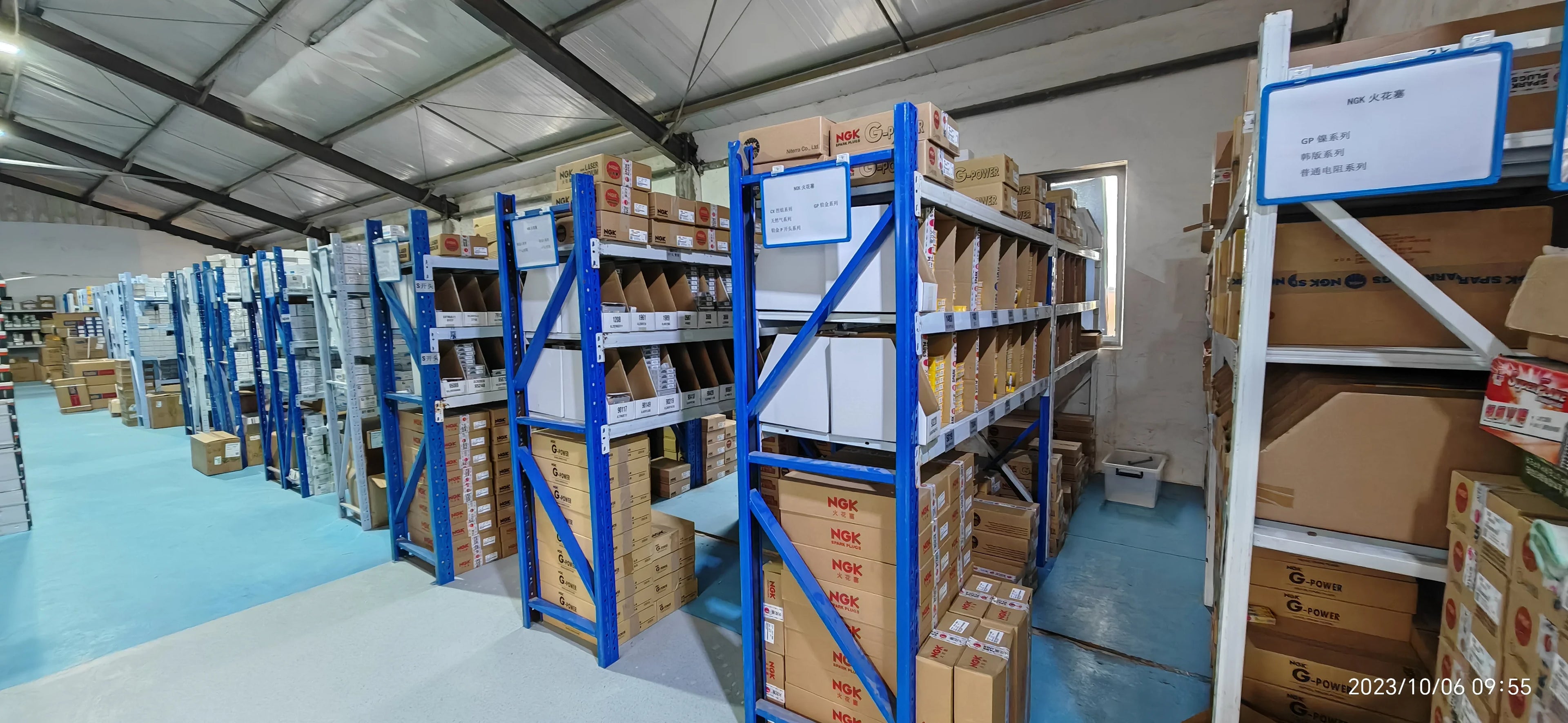 High Performance Spark Plugs For Automobiles