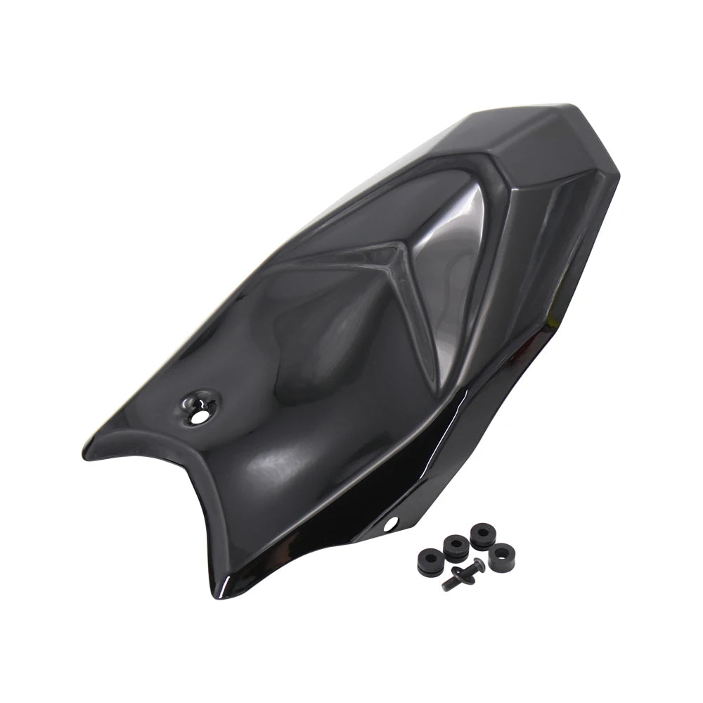 Accesorios de motocicleta nuevos 2019-2020 para Yamaha MT09, guardabarros trasero, deflector de parabrisas, cubierta de asiento trasero MT-09 MT 09