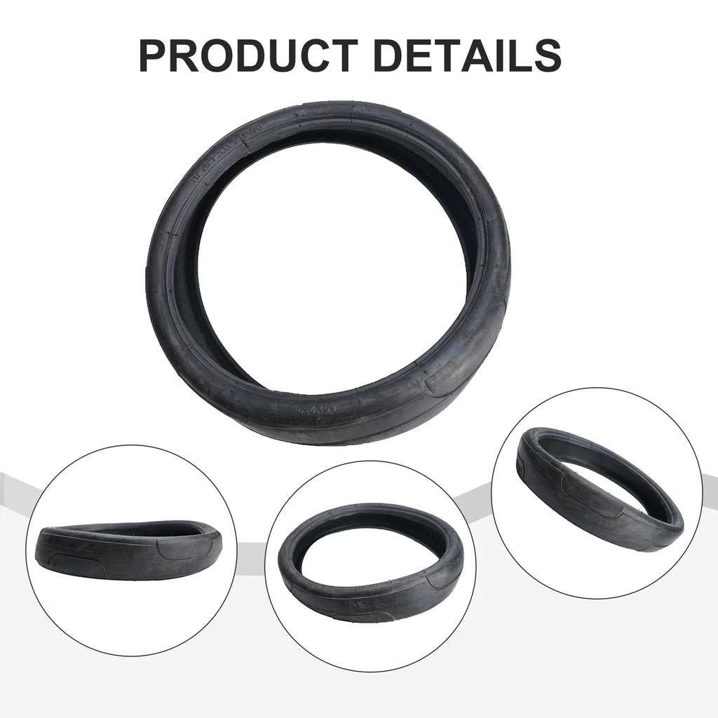 Outer Tire Inner Tube 60x230 Accessories Baby Carriage Parts Replacement Wearproof Garden Outdoor High Quality