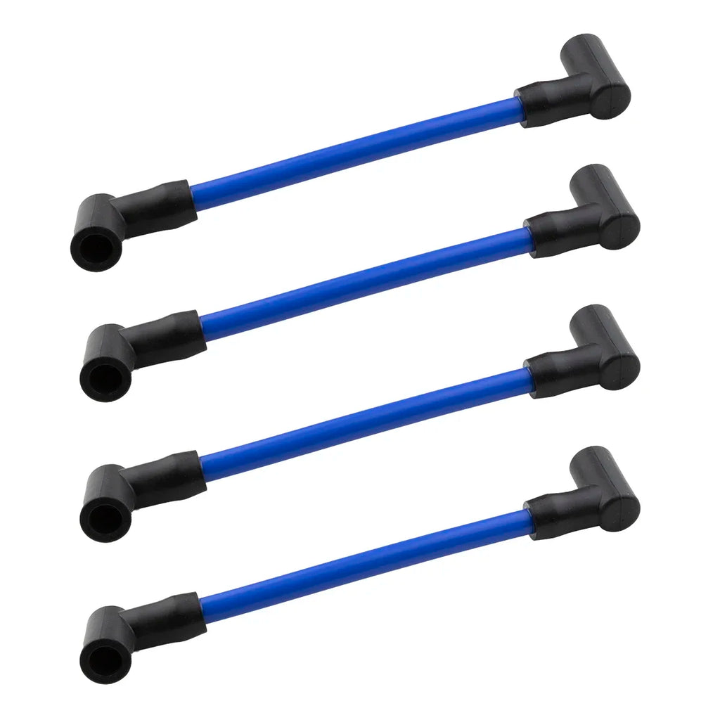 2/4/6 PCS 6" Marine Spark Plug Wire For Johnson Evinrude Outboard 18-8816-1 582365 Spark Plug Lead Assembly