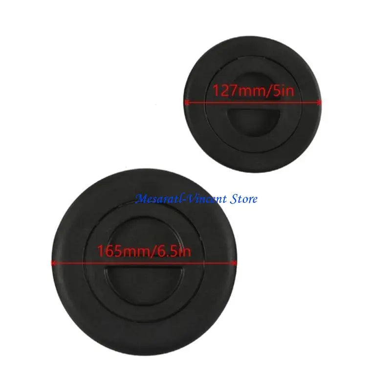A70F Truck Bed Plugs Cover For 2500 3500 2014-2025 Models 68225506AA Replacement Part