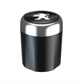 For Peugeot 208 3008 308 2008 207 107 508 607 106 Car Interior Accessories Ashtray LED Light Portable Smoke Ashes Holder