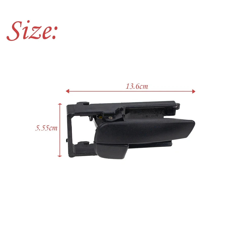Interior Inside Door Handle Left Right For KIA RIO 2006-2012 Inner Accessories 82610-1G000 82620-1G000 83610-1G000 83620-1G000
