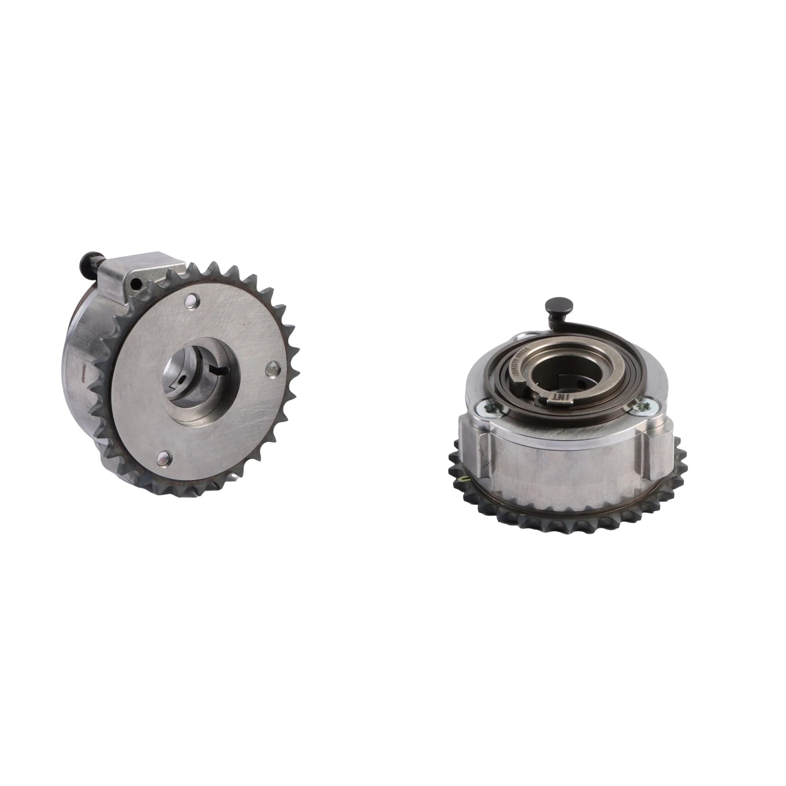 2pcs Intake and Exhaust Timing Camshaft Sprocket LR142279 LR142281 For Land Rover Jaguar PT204  Engine Car Accessories Parts