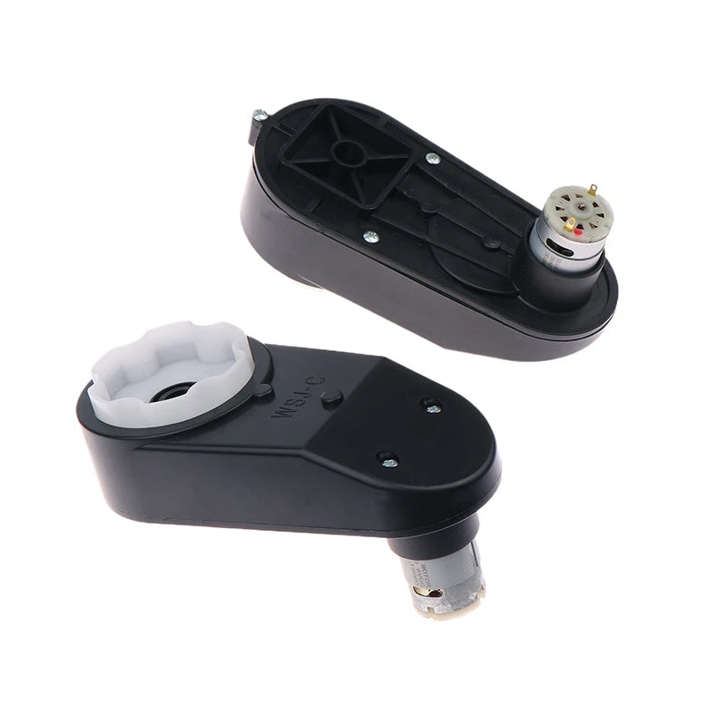 NEW SALE RS390 Electric Motor 6V/12V 15000‑20000RPM For Gearshift Kid Car Electric Vehicles Accessories