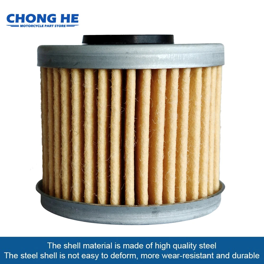 Transmission Oil Filter For Honda Side X Side SXS1000 Pioneer 1000 M 2nd Filter 2016-2024 2023 SXS 1000 Talon  X-4 1000 S2R S2X