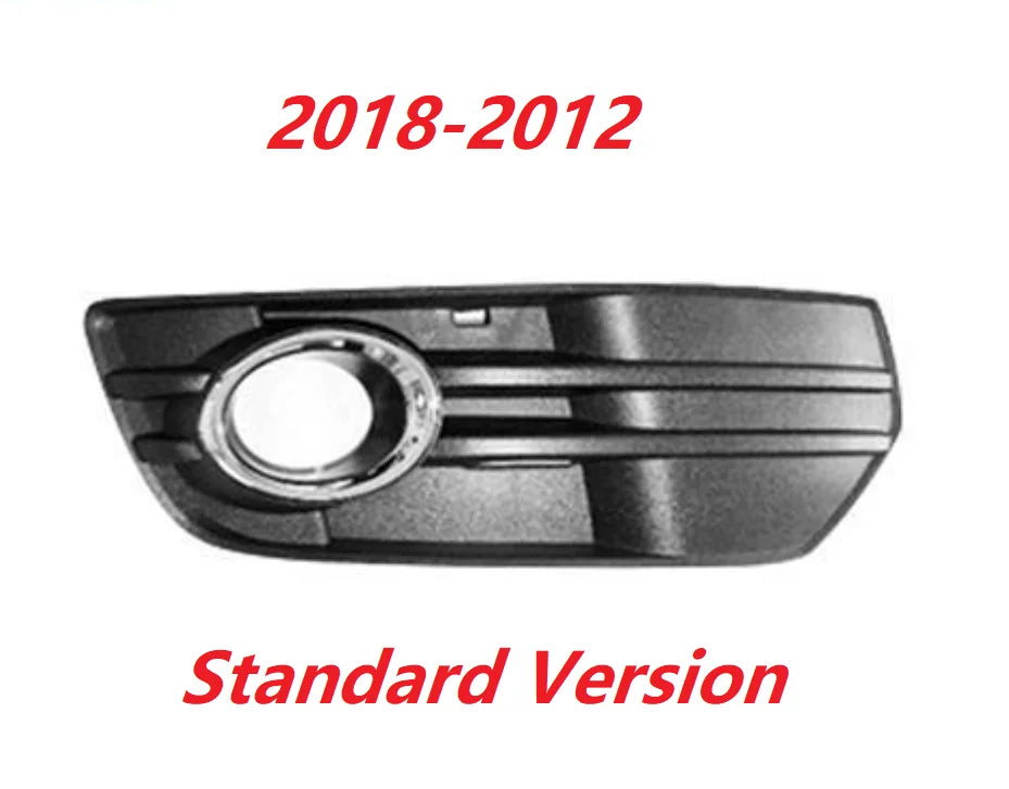 Car Accessory Fog Light Cover Lamp Frame Grille Car Accessories For Audi Q5 2013 2014 2015 2016 2017 2018 2019 2020