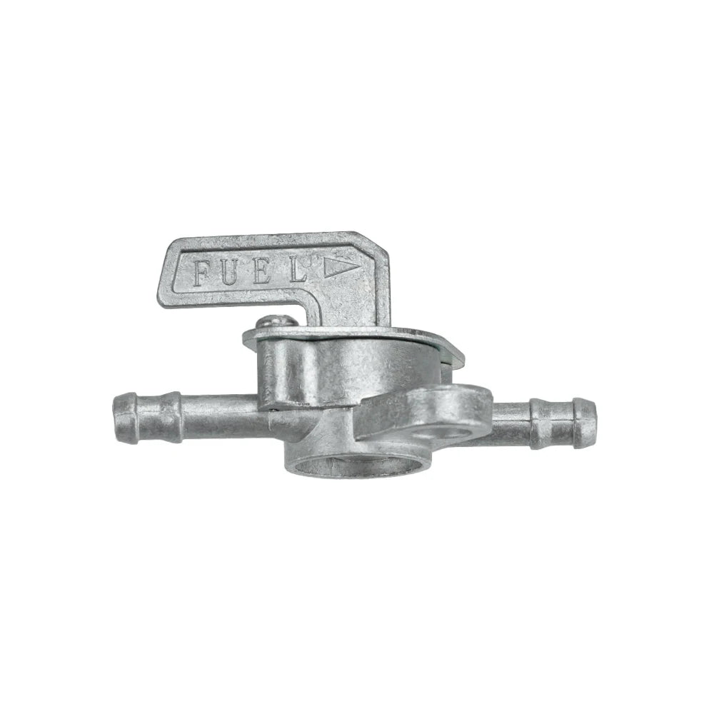 Universal Motorcycle Scooter Inline Petrol Fuel Tank Valve Tap on-Off Switch Motobike for ATV Pit Dirt Quad Dirt Bike Go Kart