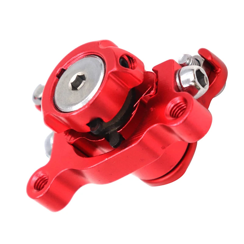 Suitable for left rear brake caliper disc brake of electric scooter