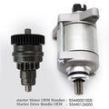 Electrical Engine Parts Starter Motor For KTM Motorcycle 250 300 200EXC 250XC 250XCW 300XC 300XCW 410W 2008-2020 Moto Acessorios