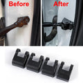 Car Door Protector For SEAT Ateca Arona Leon MK4 TARRACO IBIZA 6F FR Accessories Door Check Arm Waterproof Cover