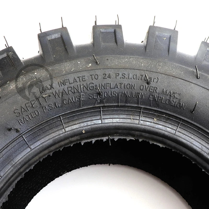 16 inch vacuum Tyre 16x6.50-8 Tubeless tire for ATV Buggy snowplow Lawn Mower Farm Vehicle Tool Car wheel Accessories