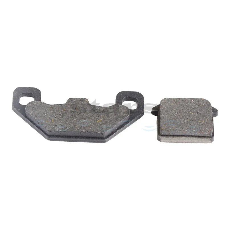 As Picture 1pair Single Pump Motorcycle Front Rear Disc Brake Pads Car Brake Disks For Honda