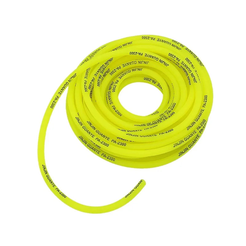 1 Meter Motorcycle Fuel Filter Motorbike Dirt Hose Line Petrol Pipe Fuel Gas Oil Tube Cafe Racer Universal