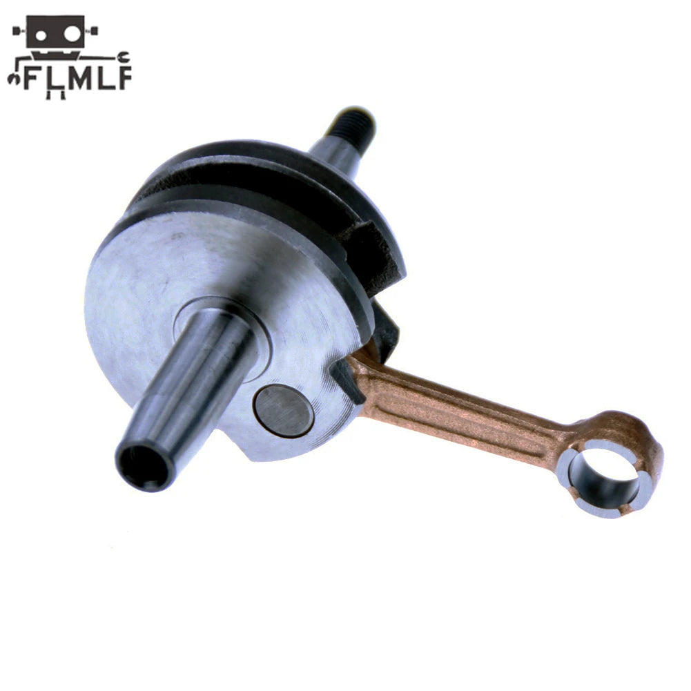 FLMLF 23CC-35CC Crankshaft Only for TIT FYE TOPSPEED XJM Engine for 1/5 Hpi Km Baja LT DBXL FG GoPed Redcat Truck Rc Car Parts