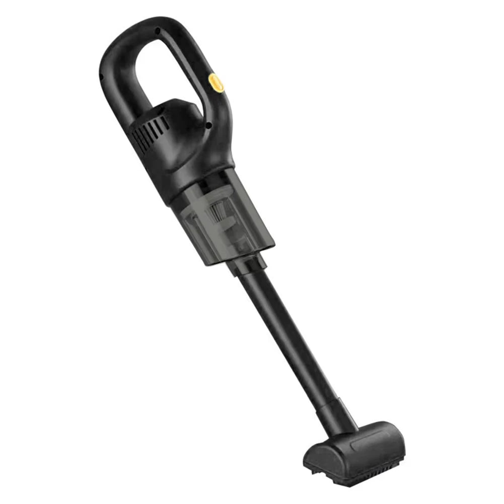 Car Vacuum Cleaner Cordless 120W Rechargeable 10KPA Handheld Vacuum Cleaner Lightweight Hand Vacuum Duster for Car/Pet/Keyboard