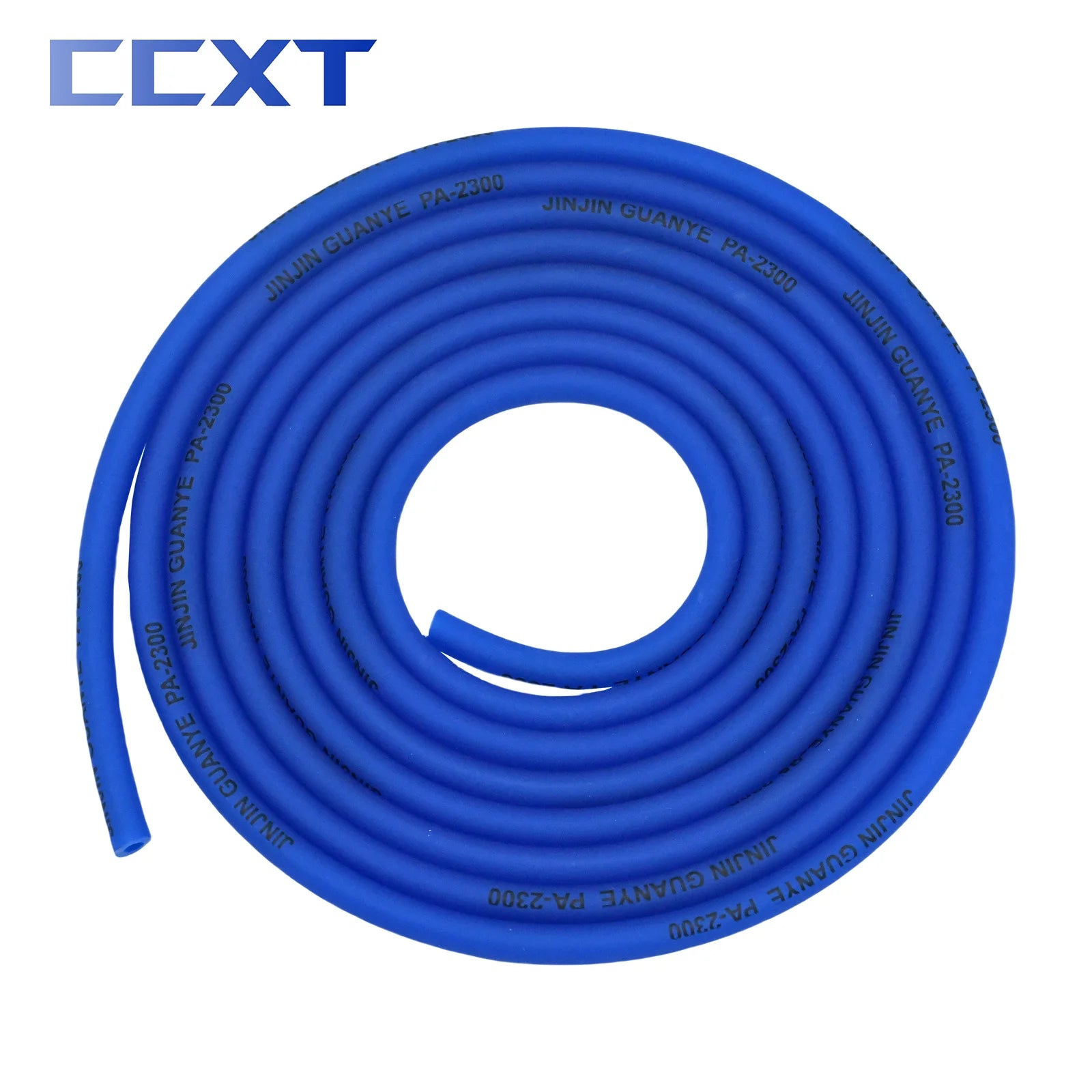 Motorcycle ATV Scooter 1M 3M 5M 5 Color Petrol Fuel Line Hose Gas Oil Pipe Rubber Soft Tube For KTM Yamaha Kawasaki Suzuki Honda