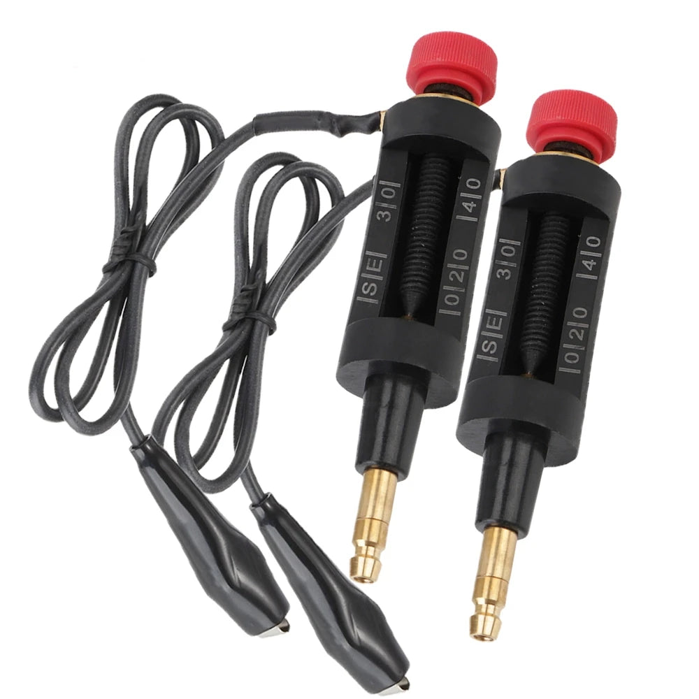 Spark Plug Tester Coil Engine In Line Car Circuit Diagnostic Autos Adjustable Ignition Coil Tester Ignition System